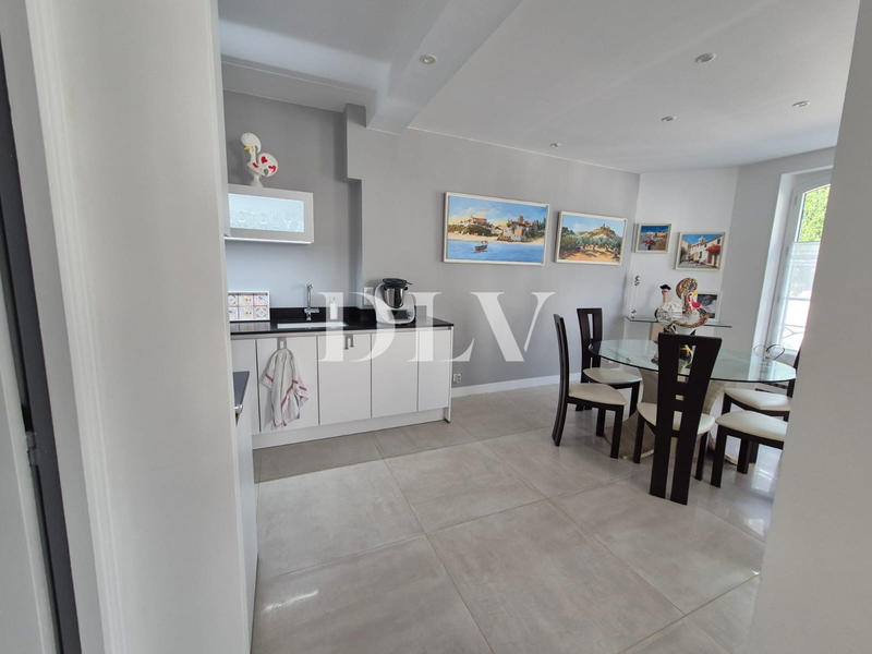 Maison ancienne - 110 m² - 5 pièces