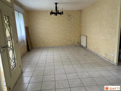 Maison - 108 m² - 6 pièces