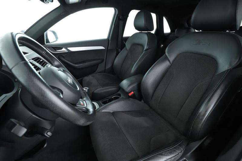 Audi Q3 2.0 Tdi s line 140 ch