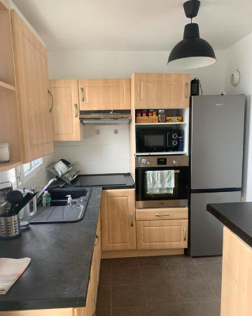 Appartement - 47 m² - 2 pièces