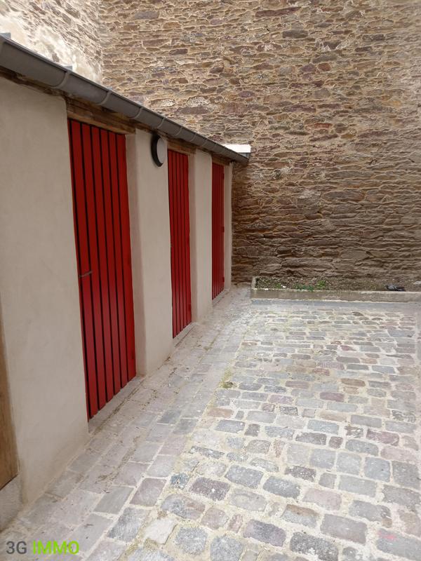 Appartement - 32 m² - 2 pièces