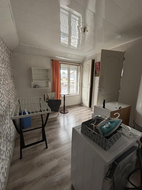 Maison - 60 m² - 3 pièces