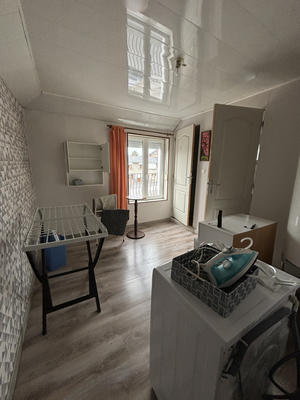 Maison - 60 m² - 3 pièces