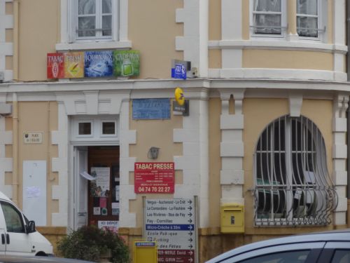 Presse journaux cadeaux