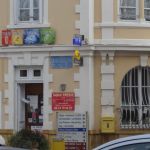 Presse journaux cadeaux