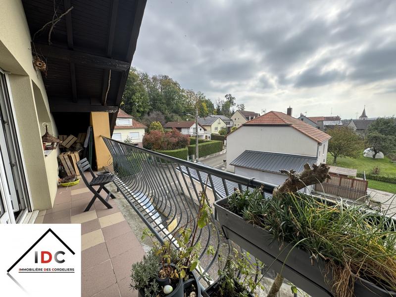 Appartement - 68 m² - 4 pièces