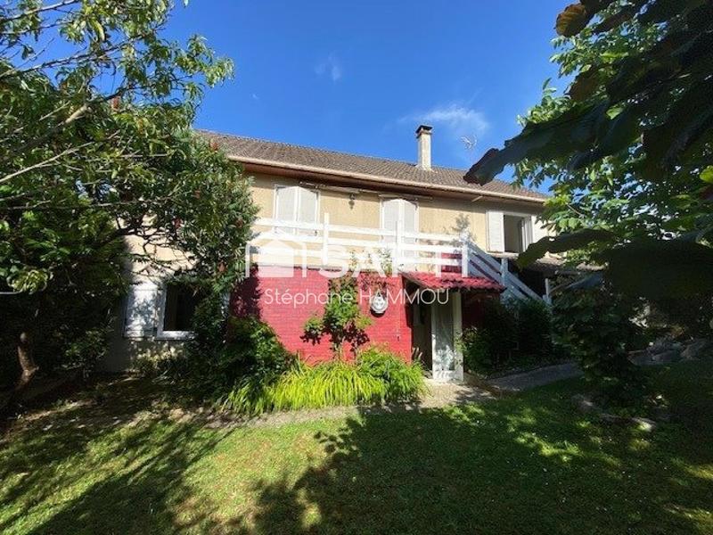 Maison - 117 m² - 7 pièces