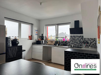 Appartement - 84 m² - 3 pièces