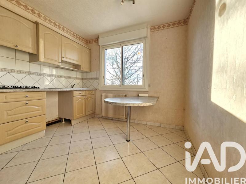 Maison - 103 m² - 6 pièces