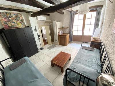 Maison de village - 100 m² - 6 pièces