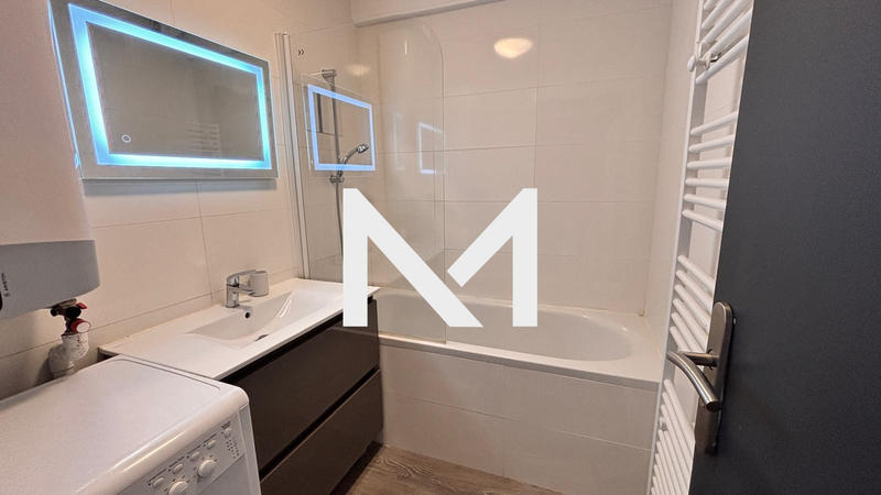 Appartement - 54 m² - 3 pièces