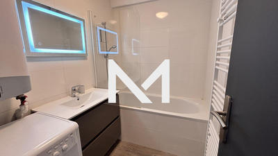 Appartement - 54 m² - 3 pièces