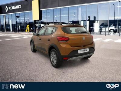 Dacia Sandero Eco-G 100 Stepway Essentiel