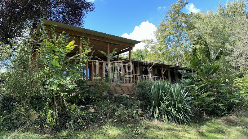 Terrain de loisirs - 25 088 m²