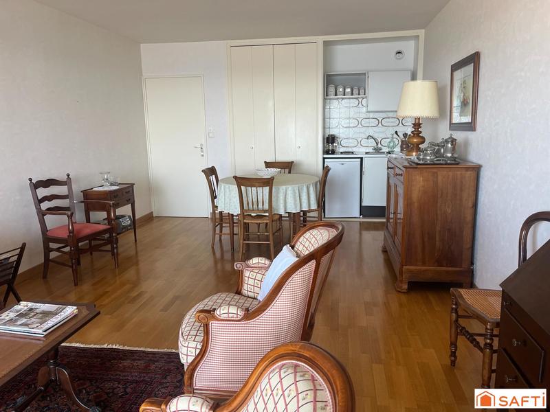 Appartement - 55 m² - 2 pièces