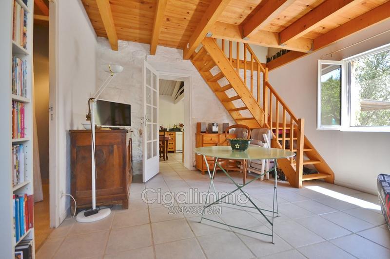 Maison en pierre - 57 m² - 4 pièces