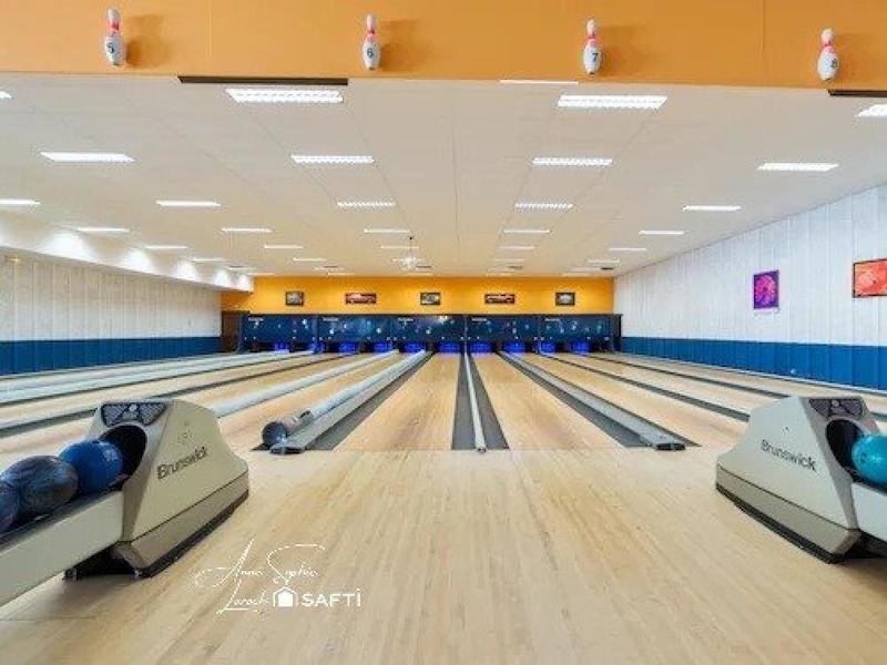 Appartement - 35 m² - 2 pièces