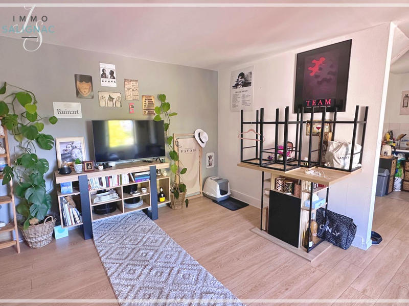 Appartement - 40 m² - 2 pièces