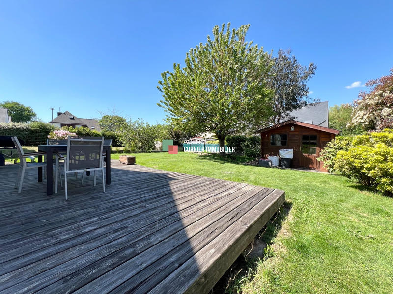 Maison - 180 m² - 7 pièces