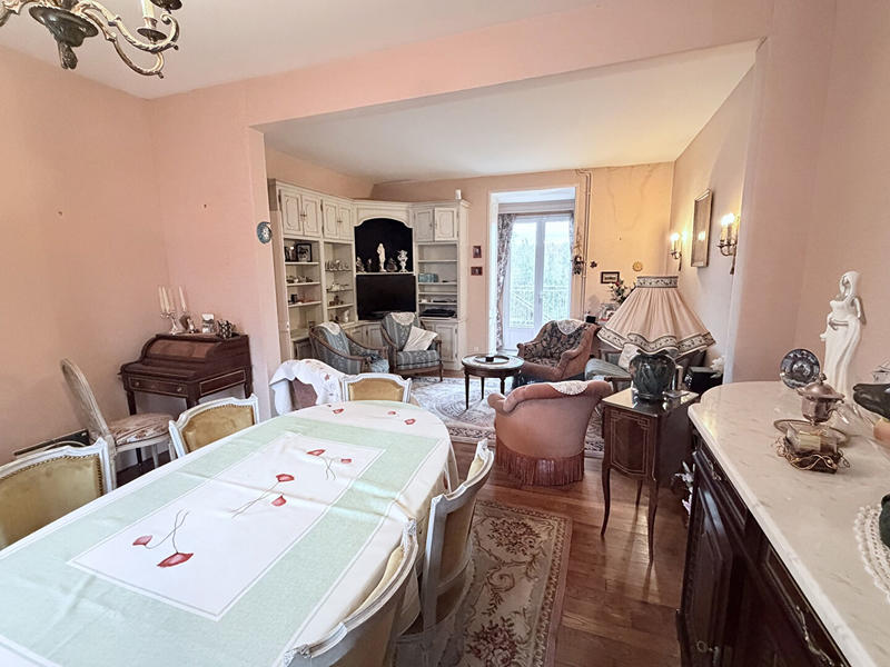 Maison - 145 m² - 7 pièces
