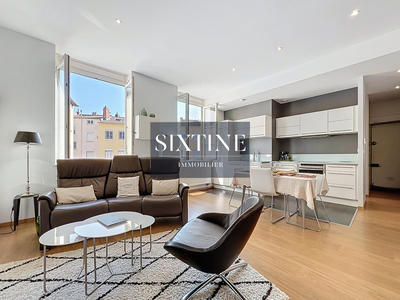 Appartement - 55 m² - 3 pièces