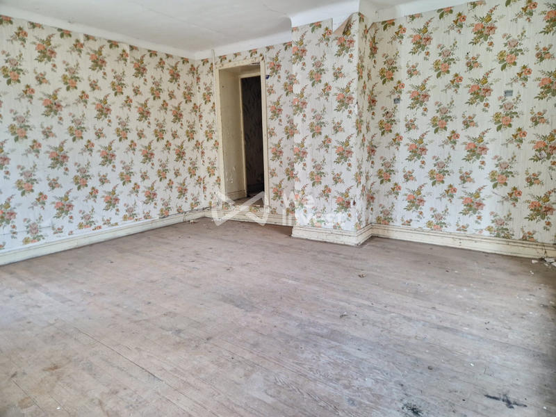 Maison ancienne - 85 m² - 3 pièces