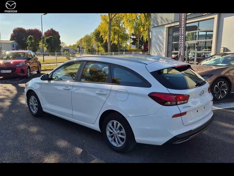 Hyundai i30 1.0 t-Gdi 120ch Sw Confort