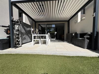 Appartement - 88 m² - 4 pièces