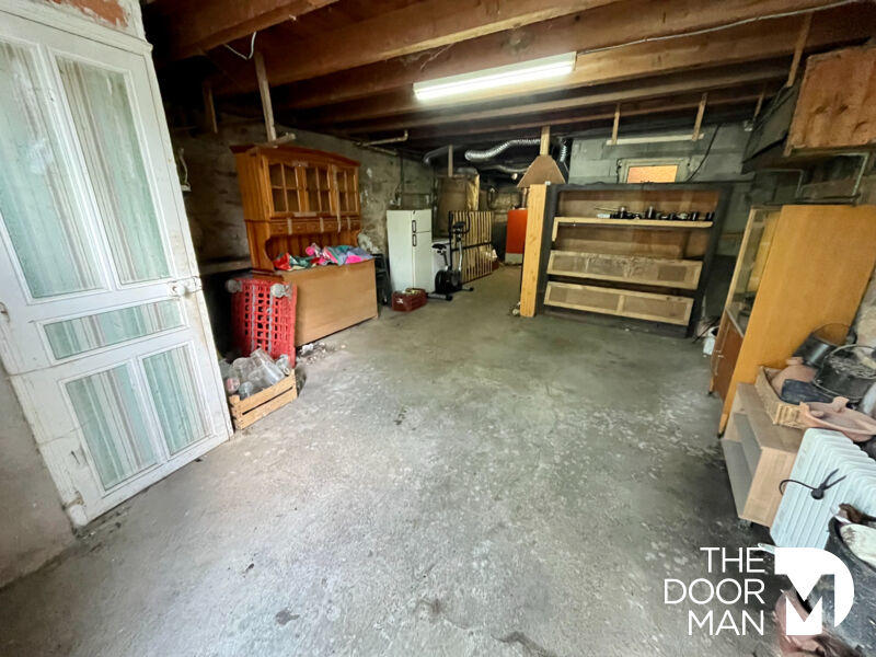 Maison - 126 m² - 6 pièces