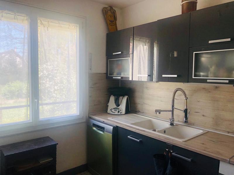 Maison - 80 m² - 3 pièces