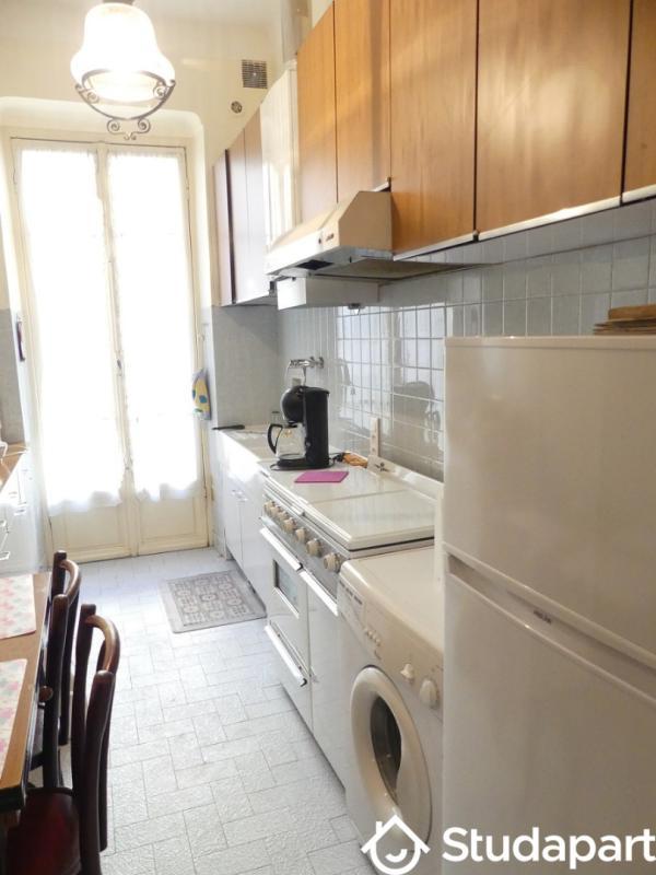 Chambre - 14 m² - 1 pièce