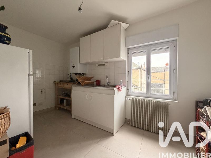 Appartement - 52 m² - 2 pièces