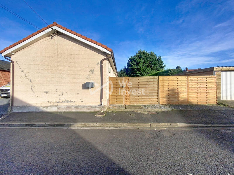 Maison - 76 m² - 4 pièces