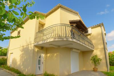 Maison - 160 m² - 7 pièces