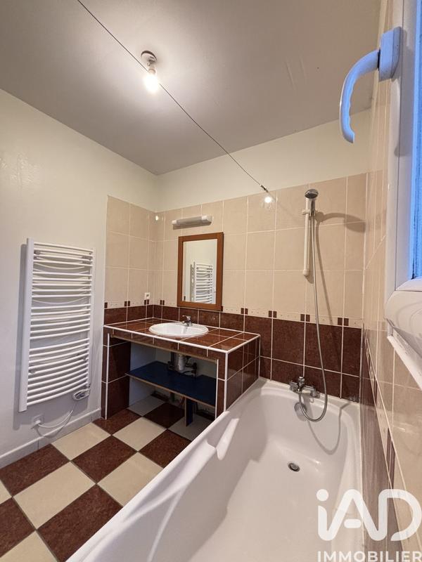 Maison - 84 m² - 3 pièces