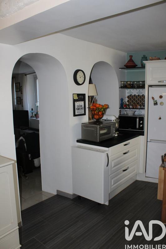 Maison de ville - 110 m² - 5 pièces