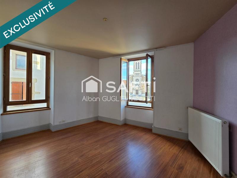 Maison de village - 172 m² - 7 pièces