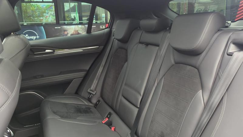 Alfa Romeo Stelvio Quadrifoglio 2.9 510 Q4 Bva8 - Toit ouvrant