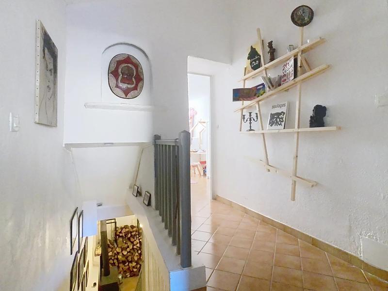 Maison de village - 80 m² - 3 pièces