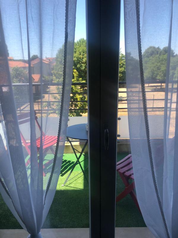 Appartement - 39 m² - 2 pièces