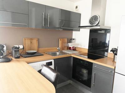 Appartement - 43 m² - 2 pièces