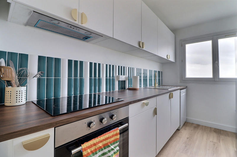 Appartement - 103 m² - 5 pièces