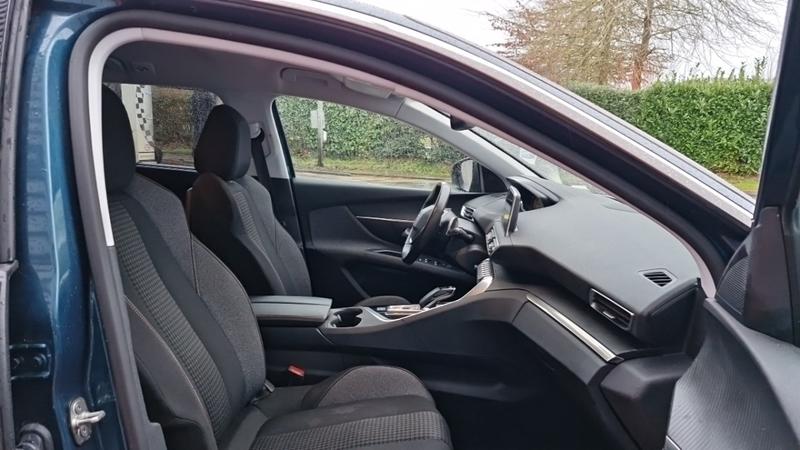 Peugeot 5008 bluehdi 130ch ss eat8 active business