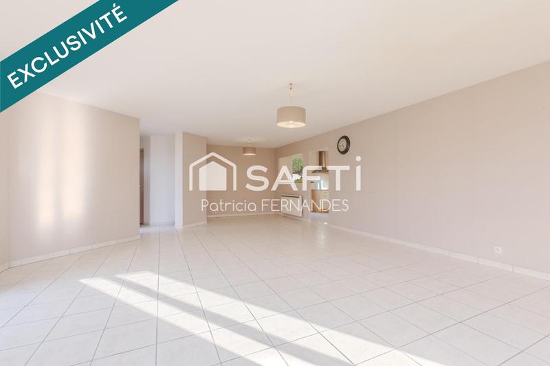 Maison - 103 m² - 4 pièces