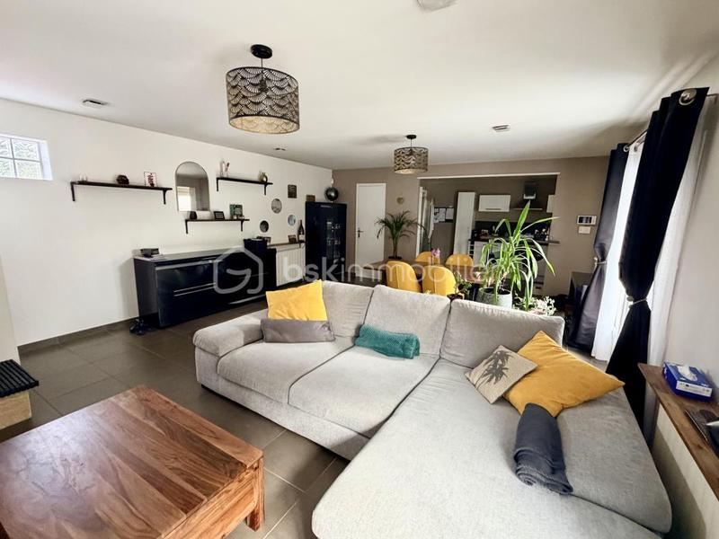 Maison - 88 m² - 4 pièces