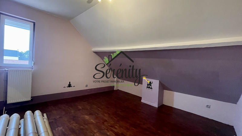 Maison - 169 m² - 8 pièces