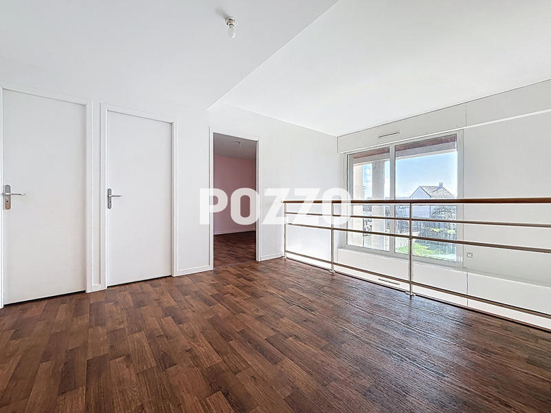 Appartement - 110 m² - 4 pièces