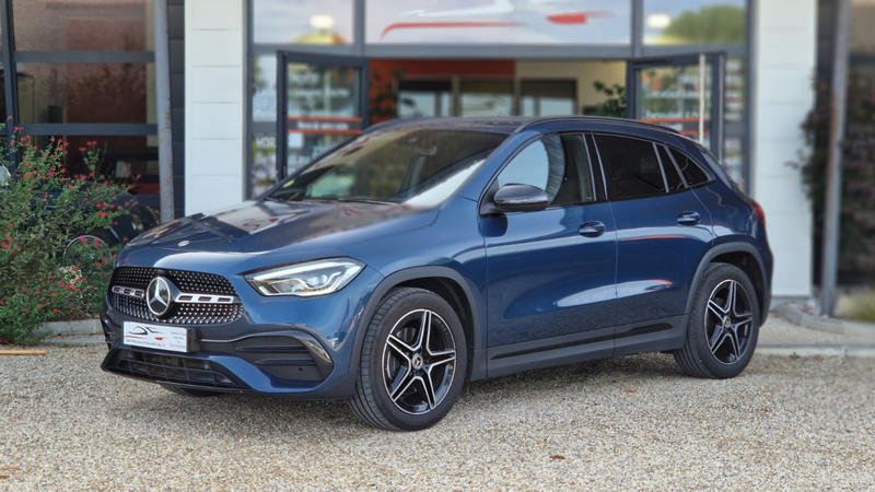 Mercedes Gla 200 d 8g-Dct Amg Line