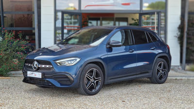 Mercedes Gla 200 d 8g-Dct Amg Line