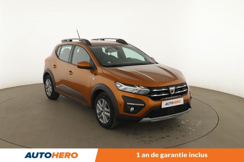 Dacia Sandero II Stepway 1.0 TCe Confort 91 ch